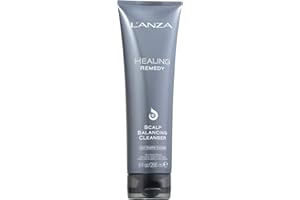 ‎L’ANZA L'ANZA 30010B Healing Remedy Scalp Balancing Cleanser, Minze, 300ml