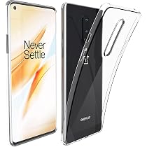 Oppo A5 5G - Cover Morbida in TPU Trasparente 1,5mm con Bordi Rialzati
