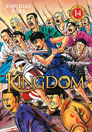 Kingdom — Tome 14