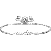 Philip Jones Bracelet Nan plaqué Argent créé avec des