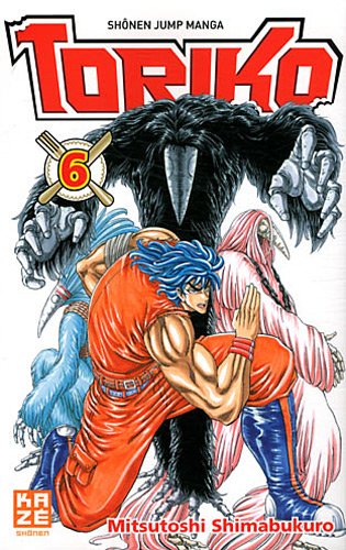 Toriko — Tome 6