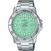 Casio MTP-VD01D-3E1VUDF Kol Saati, Standart, Analog, Gri, Erkek