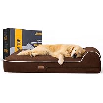Housses de rechange pour lits et coussins pour chiens