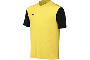 Nike Y Nk DF Tiempo Prem II JSY SS Jersey Unisex niños