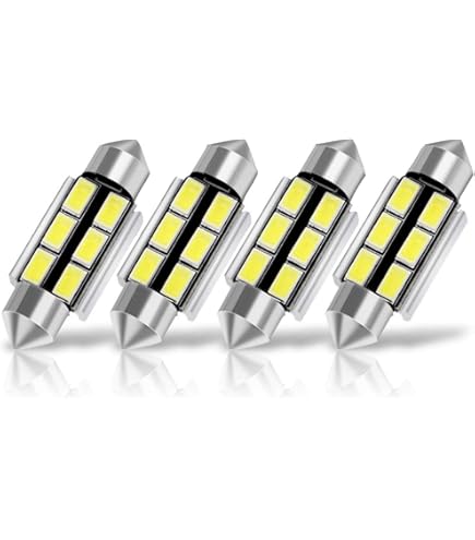 10 X Eurolec 501 W5W Car Sidelight Side Light Bulb 12v 5w Push Fit - E - Foto 3