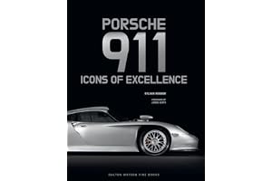 Porsche 911: Icons of Excellence