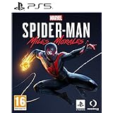 Sony, Marvel's Spider-Man : Miles Morales sur PS5, Jeu d'action et d'aventure, Edition Standard, Version physique, En françai