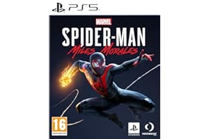 SONY INTERACTIVE ENTERTAINMENT Marvel's Spider-man : Miles Morales