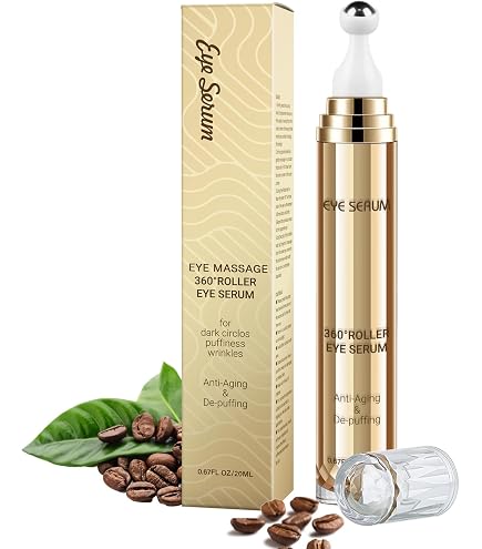 Gratiae Organic Beauty By Nature Replenishing Eye Serum : Amazon