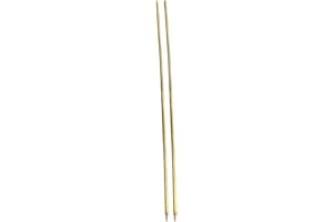 BZS WORM BAITING NEEDLES LUGWORM RAGWORM (2 X 25CM)