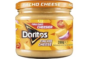 Doritos Nacho ostdipp 280 g