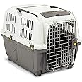 MPS2 SKUDO 4 M GREY IATA PET TRANSPORT CARRIER L68 x W48 x H51cm