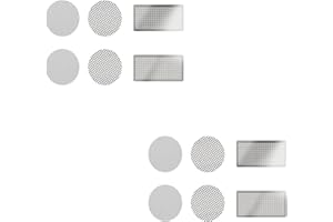 BMTick Ersatzsiebe für Venty Aromatherapie-Diffusor – Set mit 12 Stück (2 Packungen)