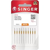 Singer 2045 80/12 Jersey Knit 10 Needles