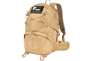 COLUMBUS Sac à Dos de Trekking OZARK 25 Sac a Dos Randonnée Voyage 25L Backpack Camping Trekking