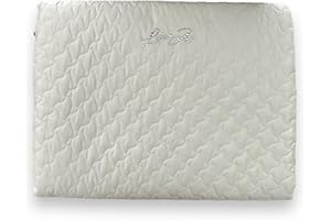 Liu jo Milano Liu jo Trapuntino Matrimoniale Primaverile Estivo 100 gr/mq cotone 100% rasatello, Copriletto Trapuntato Letto Matrimoniale Art. Basico (1-Avorio)