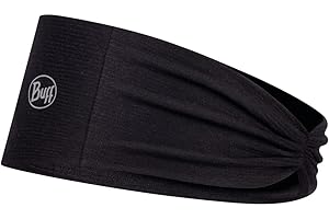 Buff | Cinta CoolNet UV® Ellipse Hombre Mujer Adulto Comoda, Proteccion UPF50, Deporte, Elastica, Material Reciclado, Calidad, Regula Temperatura