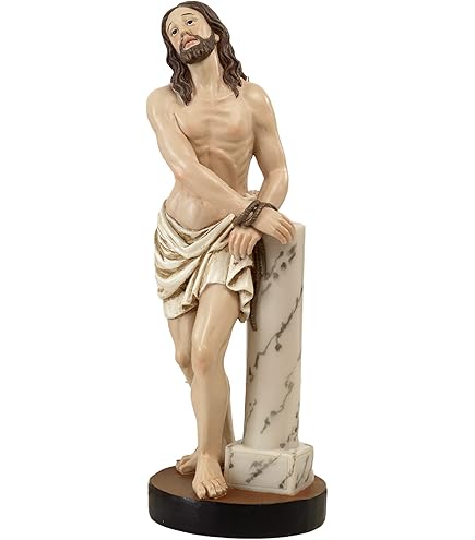 Articoli religiosi by Paben Statua Gesù Bambino di Praga in Resina cm. 22