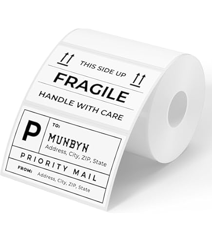 Printing Saver 30x 11354 57 X 32 Mm Compatible Multipurpose Labels - View #3