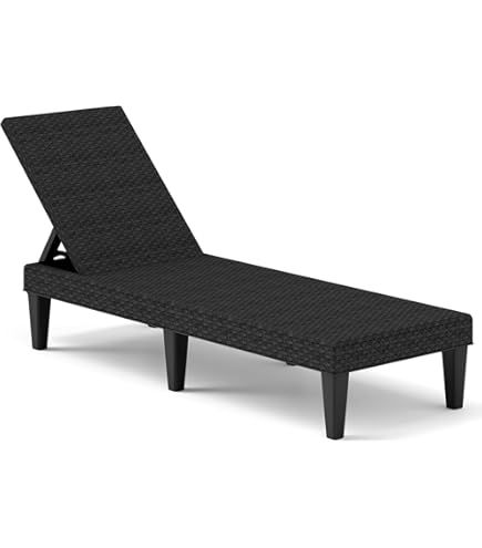 Tumbonas Piscina VidaXL Tubona Plegable De Jardin Haaca Sol