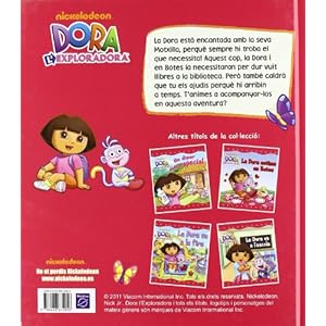 La motxilla de la Dora (Dora l'Exploradora)