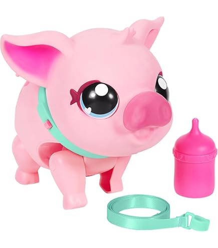Poney électronique FurReal Cannelle 35,5 Cm – 80 Sons Et Réactions, 26 Accessoires, Mode Sieste Et Chanson, Pour Enfant Dès 4 Ans