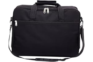 Amagogo Drum Pedal Bag Double Bass Drum Pedals Shoulder Bag Heavy Duty Thick Padded Professional Drum Bag for Musician Band Players