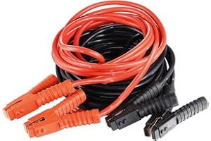 AUDEUK JP-6 1200amp 6 Metres Professional Jump Leads Heavy Duty Booster Cables