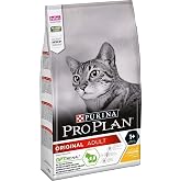 PRO PLAN Original Chicken Dry Cat Food 1.5 kg