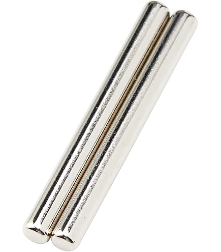 Stabmagnet 5x5 mm N45 Nickel | St 05x05 Nd Ni Stabmagnet 5x5 mm N45 Nickel | St 05x05 Nd Ni