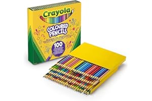 Crayola Colored Pencils (100 Count) by Crayola