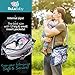 Bula Baby Nappy Bag 12 Pockets Chevron