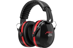 ACE unisex - vuxen Ace Mute Ljuddämpande hörlurar