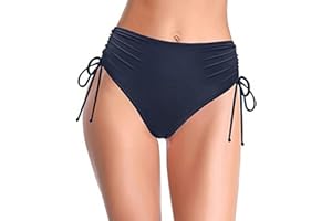 ZYPAINIY Bikini Menstrual Mujer Baño, Bañador Menstrual Niña Cómodas Suaves Bragas Trajes de Baño 2024 Menstruales Sexy Bañador Talla Grande V-Shape Bañadores Baño Flujo Abundante Tanga