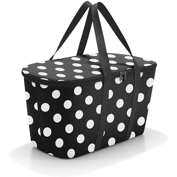 reisenthel Coolerbag M Pocket Twist Violet - Sac isotherme avec