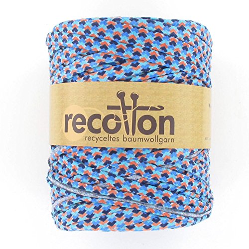 Next ReCotton 500 Stoffgarn Textilgarn color Farbe 3536