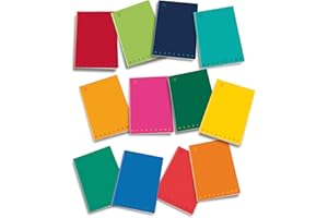 Zeszyt A5 Pigna Monocromo w kratke 42 kartki mix kolorów