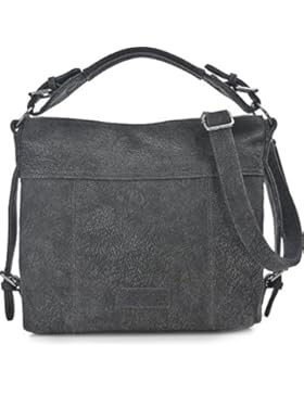 FRITZI AUS PREUSSEN, Damen Handtaschen, Schultertaschen, Umhängetaschen, Shopper, Schwarz, 40 x 32,5 x 11 cm (...