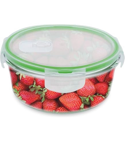 Contenitore per alimenti in vetro da 320 ml boley