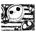 Produktbild Jack Nightmare Before Christmas Streifen Schwarz Portemonnaie Geldbörse