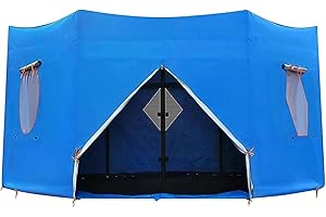 Xujuika per Trampolino - Copertura della per Trampolino Elastico | Parasole per Trampolino con Baldacchino | Tettoia Impermeabile per Trampolino Oxford per Parco Giochi Aperto