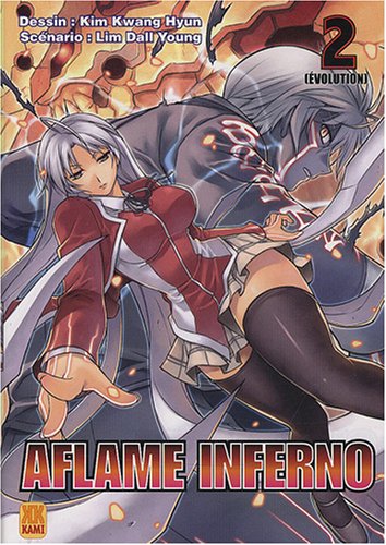 Aflame Inferno — Tome 2