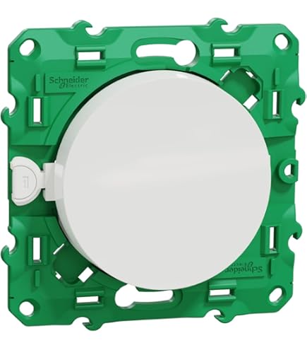 Interrupteur Connecté Volet-roulant 4A Zigbee Blanc SCHNEIDER Wiser Odace Interrupteur Connecte Volet Roulant 4a Zigbee Blanc 6 Interrupteur Connecté Volet-roulant 4A Zigbee Blanc SCHNEIDER Wiser Odace Interrupteur Connecte Volet Roulant 4a Zigbee Blanc 6