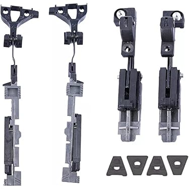 Kit De Réparation De Toit Ouvrant Panoramique Avant Pour Voiture Classe C~p142862755