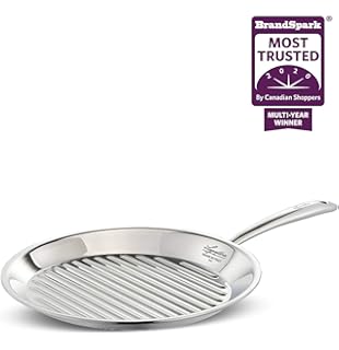 Lagostina 011115041830 Accademia Lagofusion Wok Avec Couvercle Inox 30 Cm Woks Cuisine Maison Schwimmvereinigung De