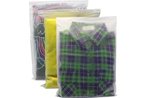 BOBEEN 25 PCS Baby Hospital Maternity Organiser Bags Essentials, 40x30cm - Sturdy and Reusable Travel Storage Bags for Labour and Trip