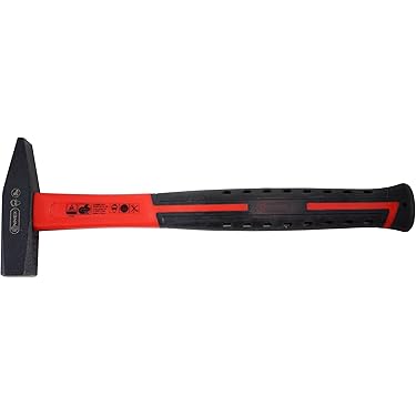Martillo Drywall Connex COX630035 - Para Aplanar 35 Mm - Mango Madera De Fresno