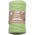 GLOREX 5 1008 01 - Coton Macramé - 250 G - 2 Mm - Longueur : 225 M