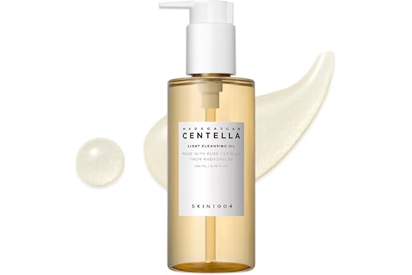SKIN1004 Centella Huile nettoyante légère 200 ml