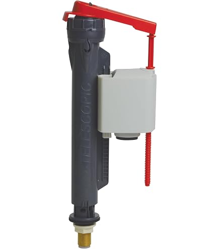 Mécanisme WC Double Chasse Wirquin + Robinet Flotteur - Économie D'Eau